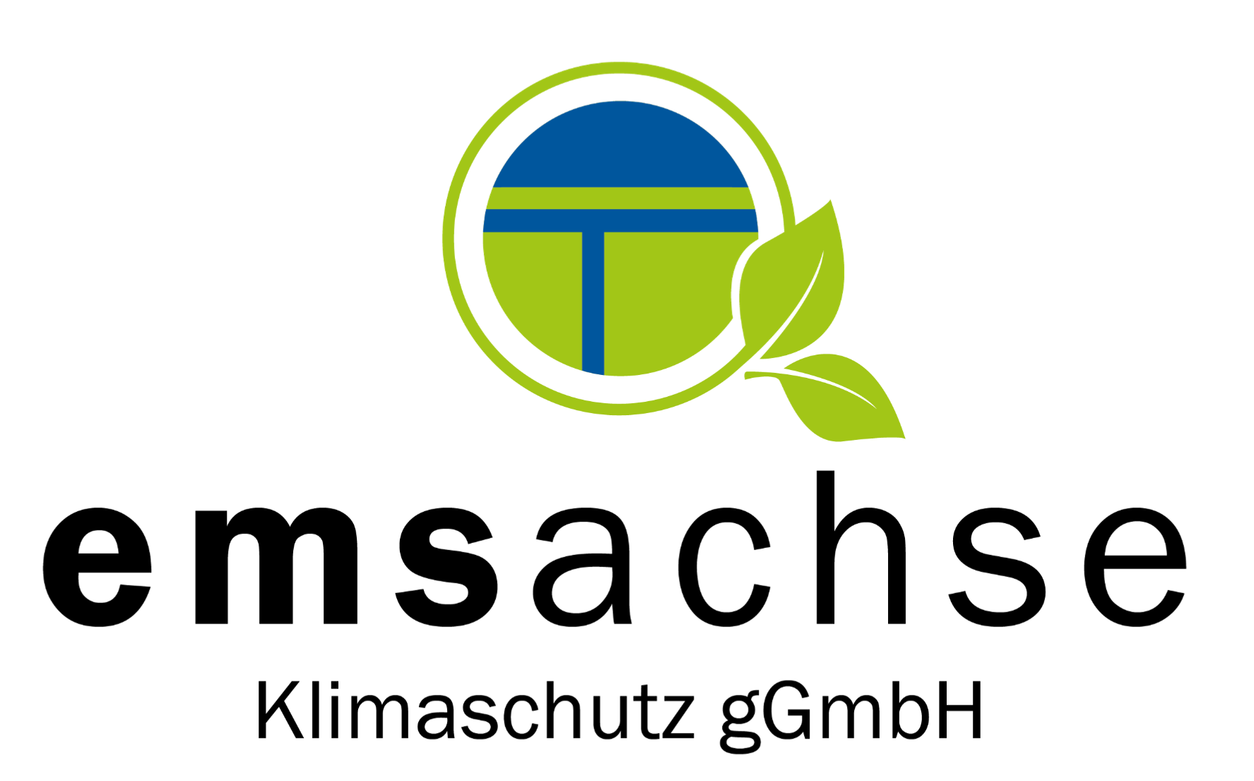 Logo der Klima-Achse